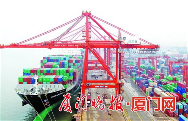 厦门自贸片区改革红利惠及两岸 旅客可自助打印出入境凭证 台胞可参加职业资格考试——九房网