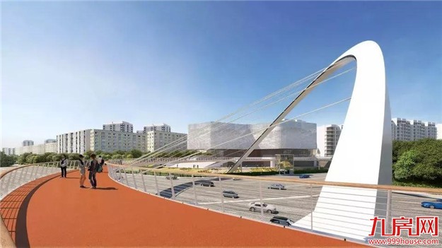 设计方案公布 厦门拟开建21公里全国最长空中步道——九房网 设计方案公布 厦门拟开建21公里全国最长空中步道——九房网