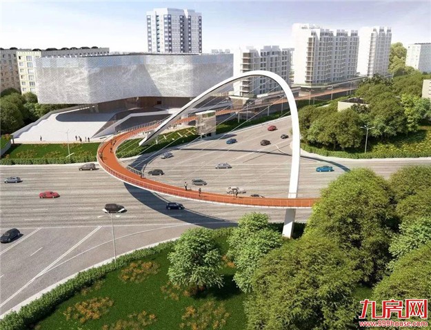 设计方案公布 厦门拟开建21公里全国最长空中步道——九房网 设计方案公布 厦门拟开建21公里全国最长空中步道——九房网