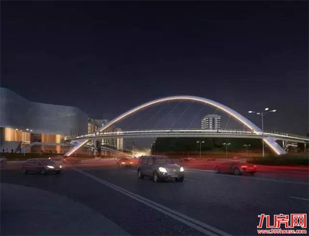 设计方案公布 厦门拟开建21公里全国最长空中步道——九房网 设计方案公布 厦门拟开建21公里全国最长空中步道——九房网