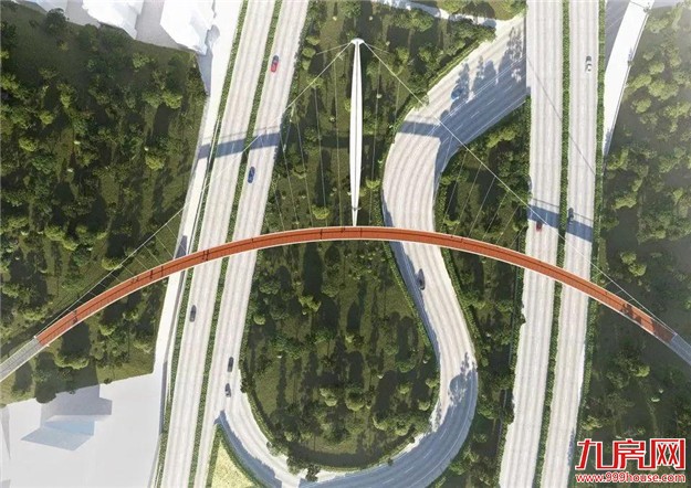 设计方案公布 厦门拟开建21公里全国最长空中步道——九房网 设计方案公布 厦门拟开建21公里全国最长空中步道——九房网