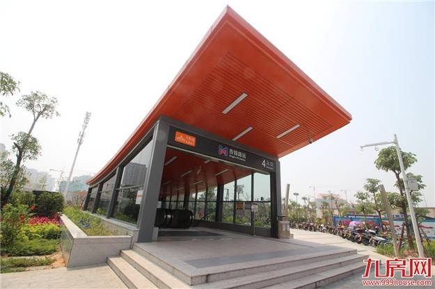 完了！踩盘把自己踩进去了！3.2万/㎡起的精装三房也想来一套！——九房网