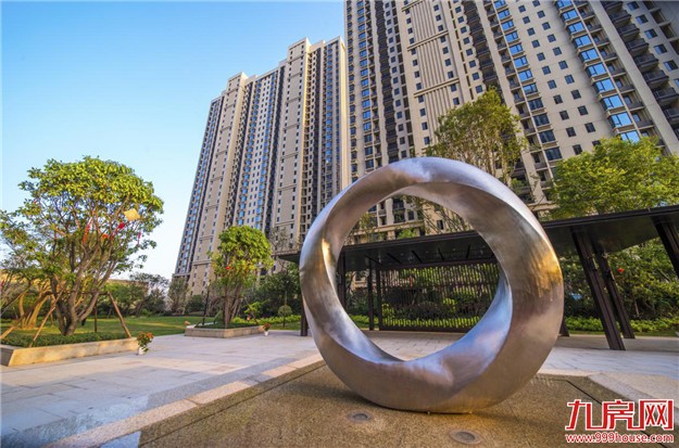 完了！踩盘把自己踩进去了！3.2万/㎡起的精装三房也想来一套！——九房网