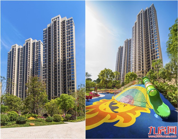 完了！踩盘把自己踩进去了！3.2万/㎡起的精装三房也想来一套！——九房网