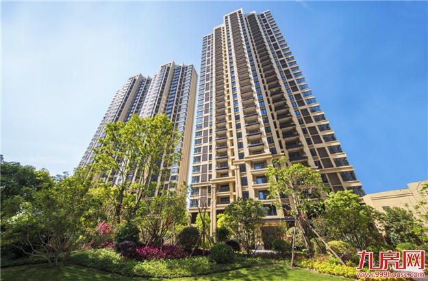 完了！踩盘把自己踩进去了！3.2万/㎡起的精装三房也想来一套！——九房网