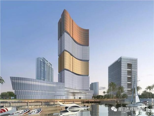 高大上！高颜值！观音山综合服务中心超清美图曝光！——九房网