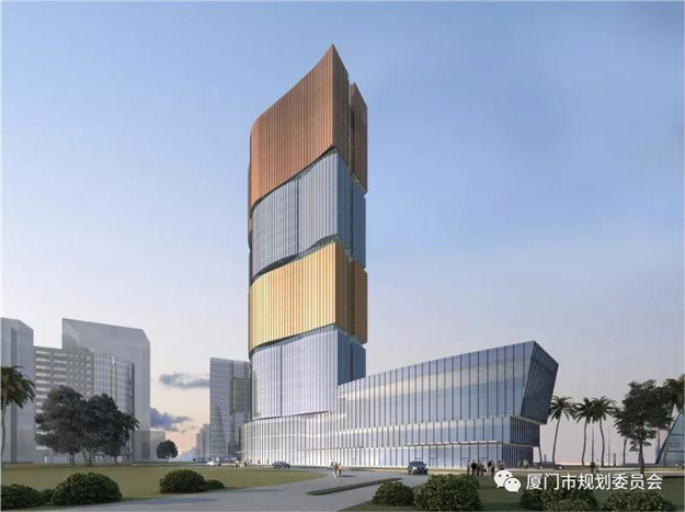 高大上！高颜值！观音山综合服务中心超清美图曝光！——九房网