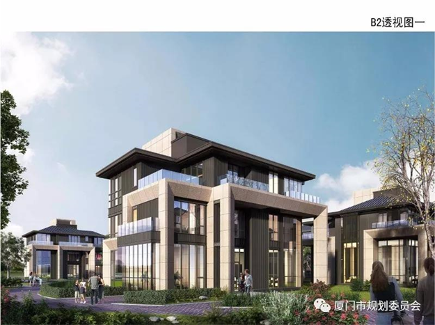 高大上！高颜值！观音山综合服务中心超清美图曝光！——九房网