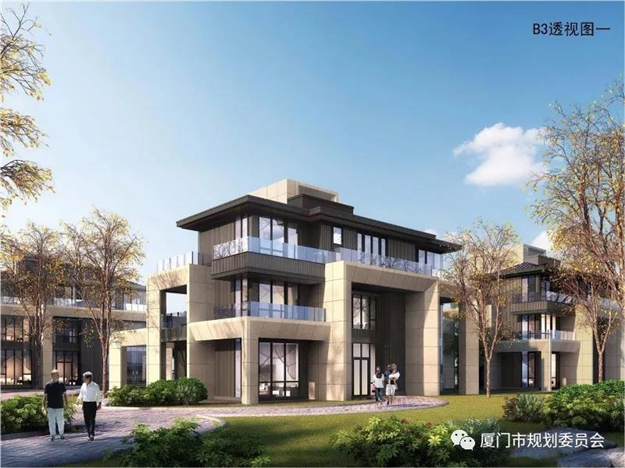 高大上！高颜值！观音山综合服务中心超清美图曝光！——九房网