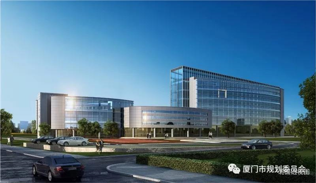 高大上！高颜值！观音山综合服务中心超清美图曝光！——九房网