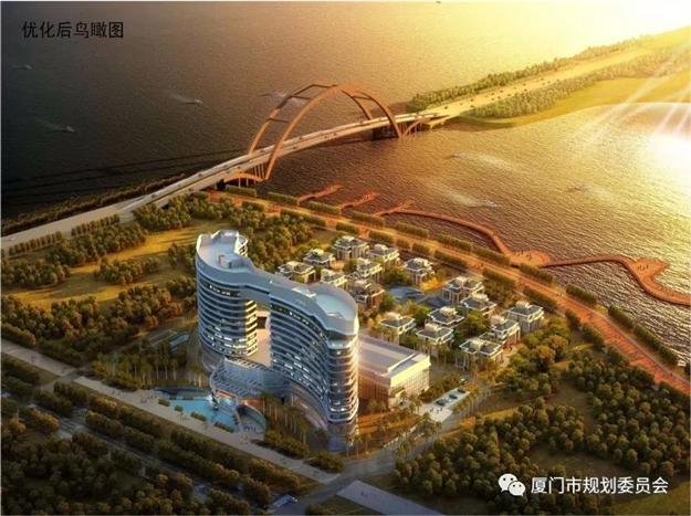 高大上！高颜值！观音山综合服务中心超清美图曝光！——九房网