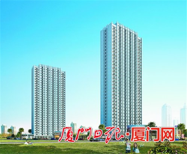 保障性住房湖边公寓昨动工 2020年建成后将提供1240套公租房——九房网