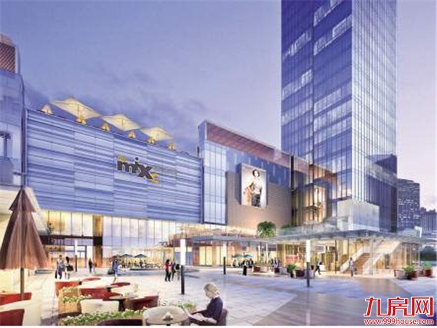 交通网络四通八达国际一线品牌云集 厦门万象城11月23日开门迎客——九房网