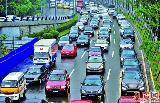 今上午厦将迎车辆出城高峰 驾车出游请当心事故多发路段——九房网
