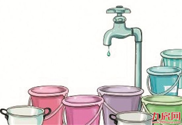 集美、湖里、思明部分区域将停水 请做好储水准备——九房网