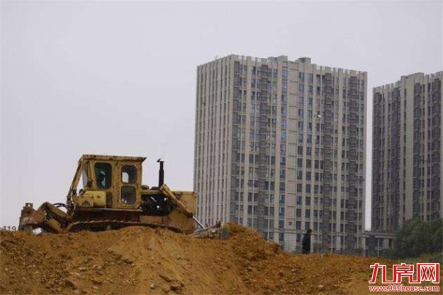 4月份50大城市土地收入2842亿，同比涨83.4%——九房网