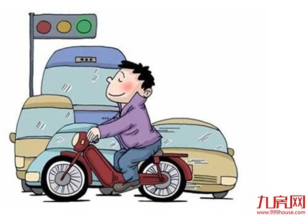 关于依法处理被扣留车辆的公告——九房网