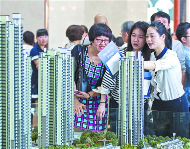 上月一手住宅新增供应1400套 “老盘新推”成最大主力——九房网