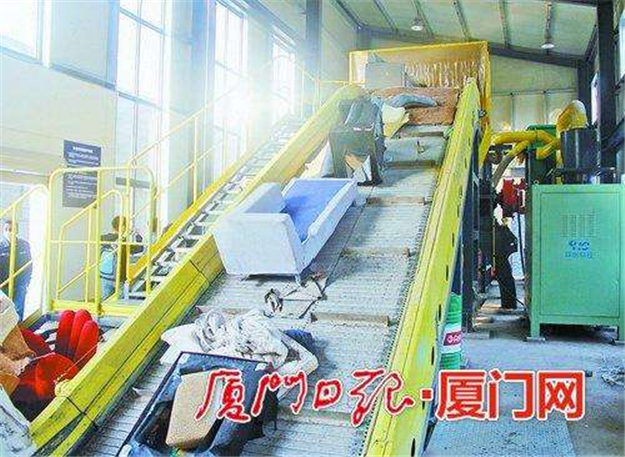 居民个人可预约处理大件垃圾 我市今年将再建三座处理厂——九房网