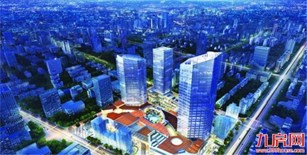 厦首个拥有双地铁综合体华润万象城 将于11月营业——九房网