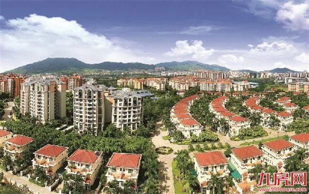 LP解读之一| 地产巨头雅居乐，“领跑”厦门乐活人居——九房网