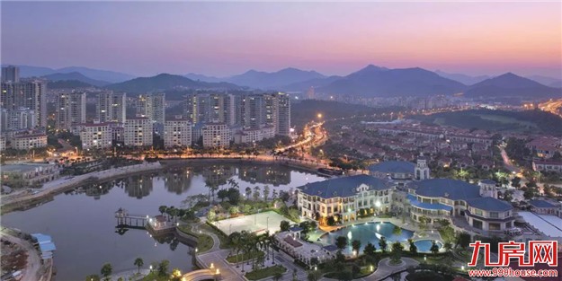 LP解读之一| 地产巨头雅居乐，“领跑”厦门乐活人居——九房网