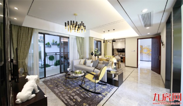 中骏四季花都：总经理特惠，仅10席特价房限时购！——九房网