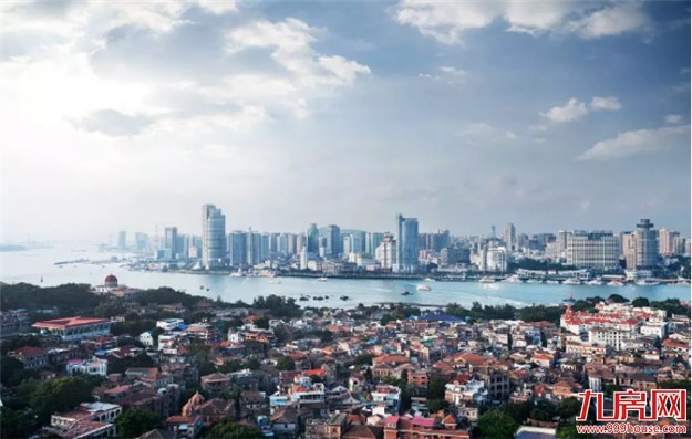 厦门人注意！又有一件大事要发生!目测环东海域要挤爆……——九房网