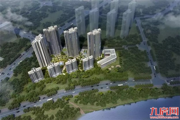 融侨集美项目最新规划曝光！楼面价25427.5元/㎡,产品为…——九房网