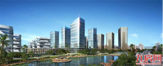 软件园三期 2021年将基本建成 建成投用面积达130万平——九房网
