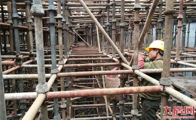 喜讯！厦门地铁2号线芦坑站主体已建好，路面周末恢复通车——九房网