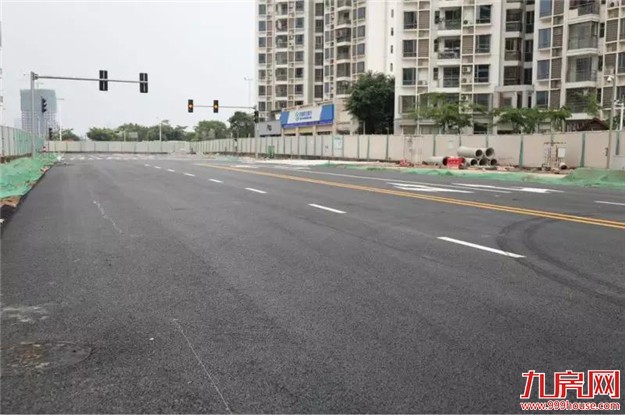 喜讯！厦门地铁2号线芦坑站主体已建好，路面周末恢复通车——九房网