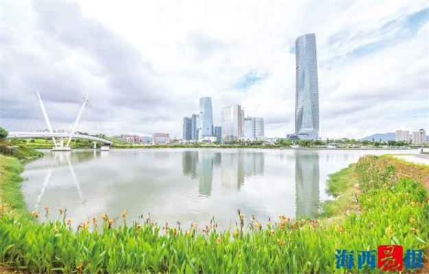 创新驱动开放引领 厦门在高质量发展中奋力赶超目标——九房网 创新驱动开放引领 厦门在高质量发展中奋力赶超目标——九房网