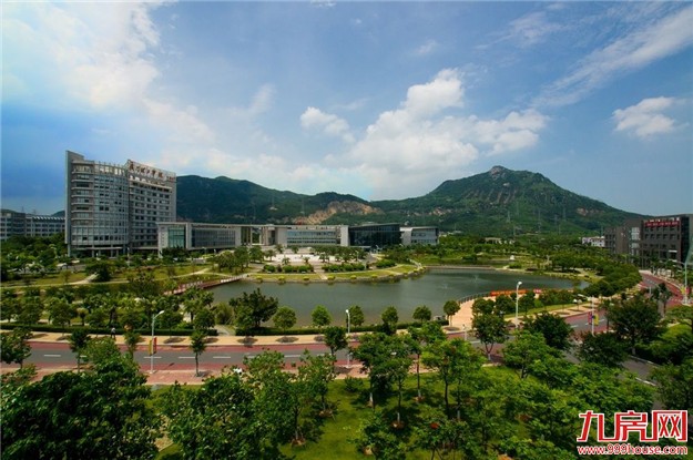 厦门理工学院可招学术型硕士 办学层次上新台阶——九房网 厦门理工学院可招学术型硕士 办学层次上新台阶——九房网