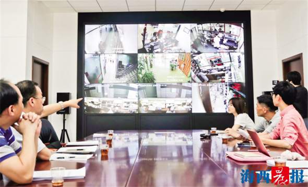 厦门医保监管推出智能视频监控 就医购药可24小时监控——九房网 厦门医保监管推出智能视频监控 就医购药可24小时监控——九房网