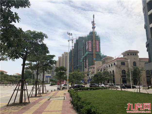 踩盘记 | 在山的那边海的那边，有一个漳州港！它房价还不到两万！——九房网