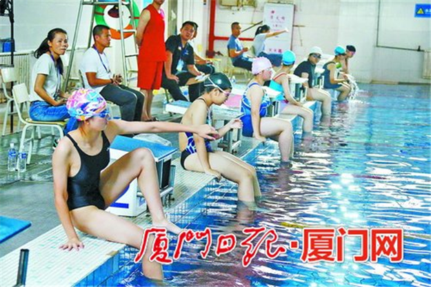 中招体育第二阶段考试昨开考 今年报名游泳的考生进一步增加——九房网 中招体育第二阶段考试昨开考 今年报名游泳的考生进一步增加——九房网