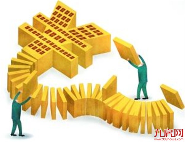 房企资金压力渐显：现金增速下滑 融资成本走高——九房网