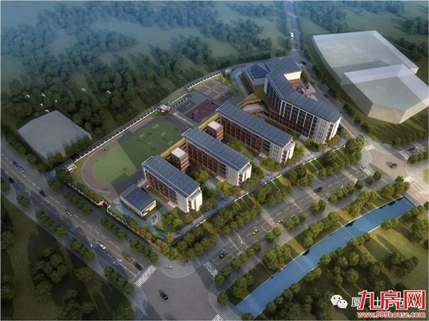 马銮湾新城最新规划出炉 片区新定位、规划人口扩容——九房网