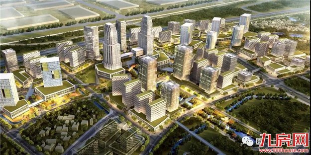 马銮湾新城最新规划出炉 片区新定位、规划人口扩容——九房网