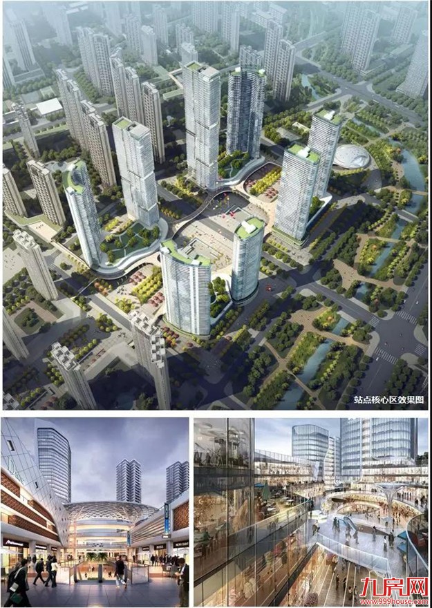 同安祥平保障房地铁社区修建性详细规划 面积246公顷——九房网 同安祥平保障房地铁社区修建性详细规划 面积246公顷——九房网