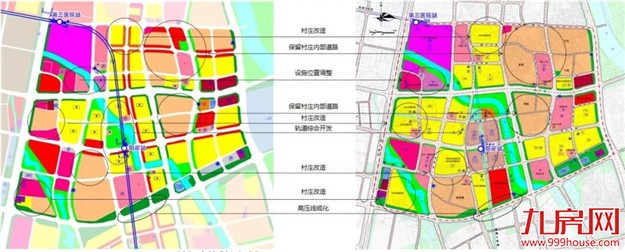 同安祥平保障房地铁社区修建性详细规划 面积246公顷——九房网 同安祥平保障房地铁社区修建性详细规划 面积246公顷——九房网