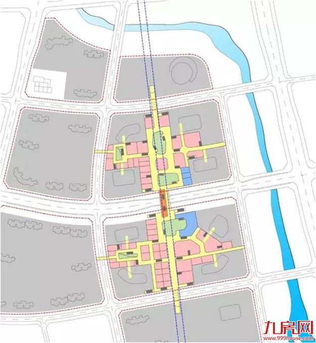 同安祥平保障房地铁社区修建性详细规划 面积246公顷——九房网 同安祥平保障房地铁社区修建性详细规划 面积246公顷——九房网