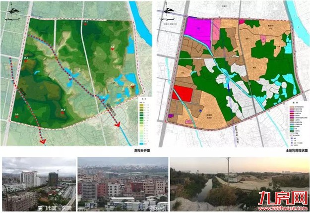同安祥平保障房地铁社区修建性详细规划 面积246公顷——九房网 同安祥平保障房地铁社区修建性详细规划 面积246公顷——九房网