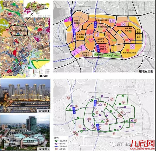 同安祥平保障房地铁社区修建性详细规划 面积246公顷——九房网 同安祥平保障房地铁社区修建性详细规划 面积246公顷——九房网