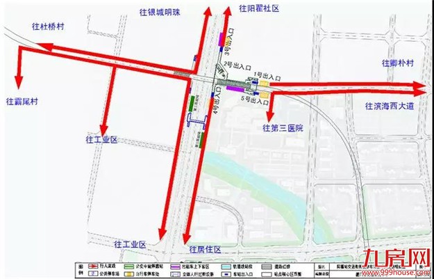 同安祥平保障房地铁社区修建性详细规划 面积246公顷——九房网 同安祥平保障房地铁社区修建性详细规划 面积246公顷——九房网