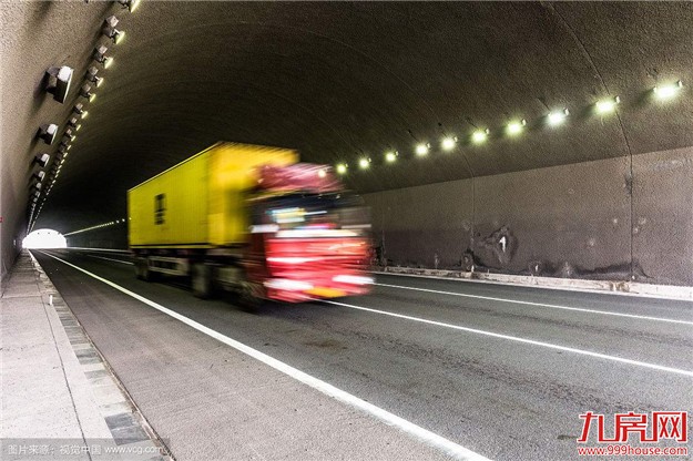 海沧货运通道隧道全线贯通 货车可直通泉州漳州方向——九房网