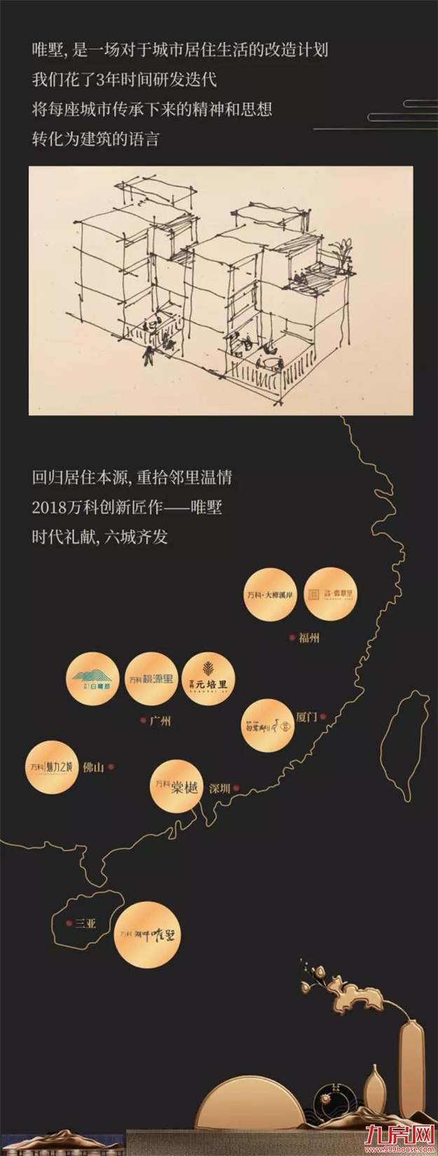 2018万科创新匠作｜岁月怀礼，唯墅归来——九房网