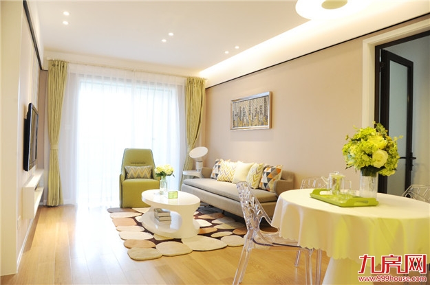 联发欣悦华庭：梦想与生活  一并留厦——九房网