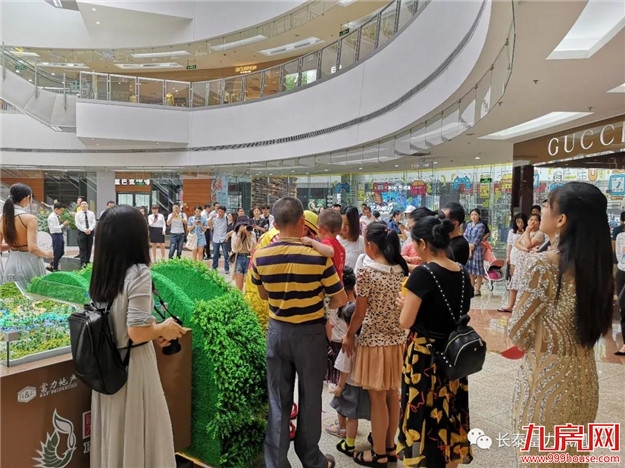 不负盛待|富力·凤凰谷SM城市会馆5.19绚美揭幕——九房网